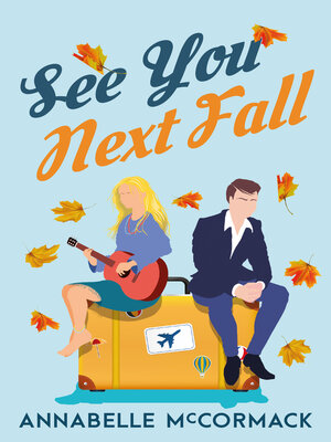 cover image of See You Next Fall